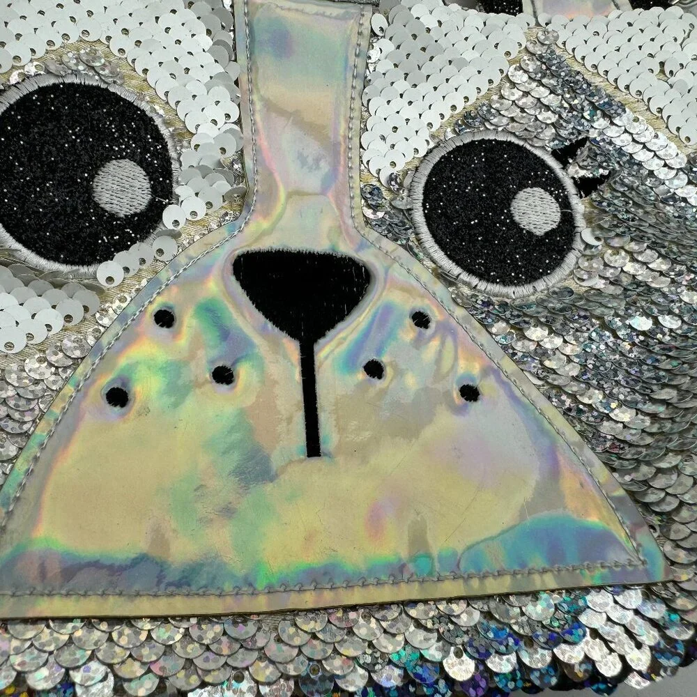 New Sequin Cosmetic Bag